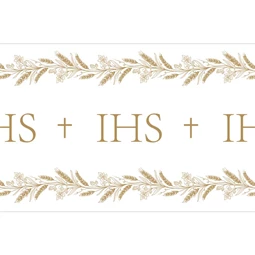 Asztali futó ihs nemszőtt anyag 40 x 500 cm