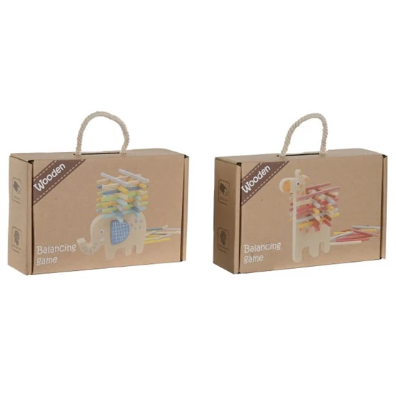 Asztali játék 8,5x2x14 cm 2 féle S/37