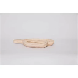 Asztali kínáló dupla 38x21x5 cm