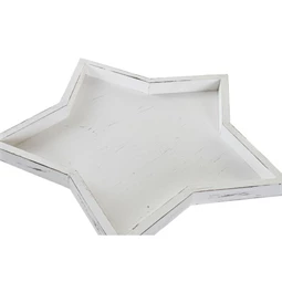 Asztali kínáló szett 57x54x3 cm S/3