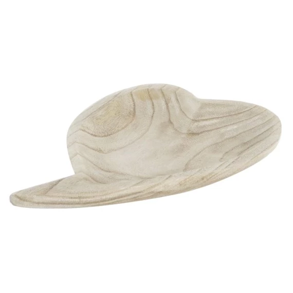 Asztali kínáló szív alakú 35x24x4 cm