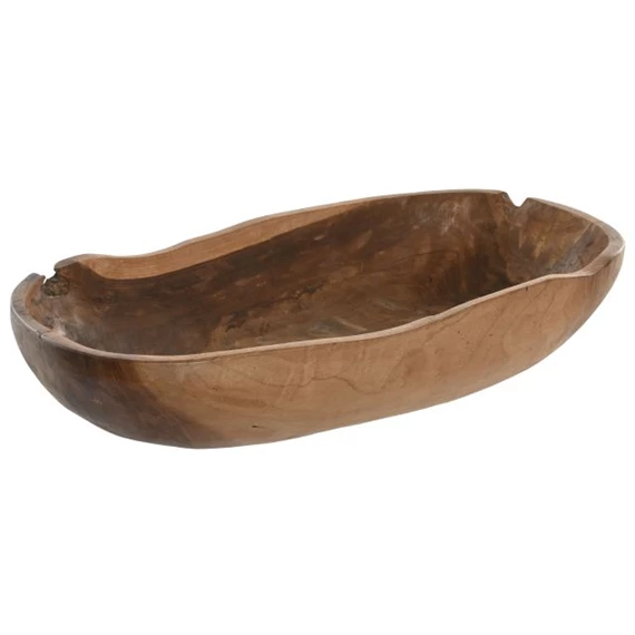 Asztali kínáló 55x29x11 cm