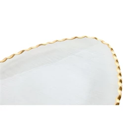 Asztali kínáló 29x23x2 cm