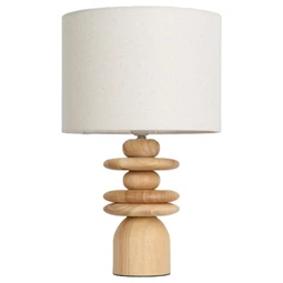 Asztali lámpa 25x25x40 cm