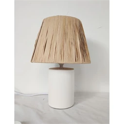 Asztali lámpa 22x22x31 cm 3 féle