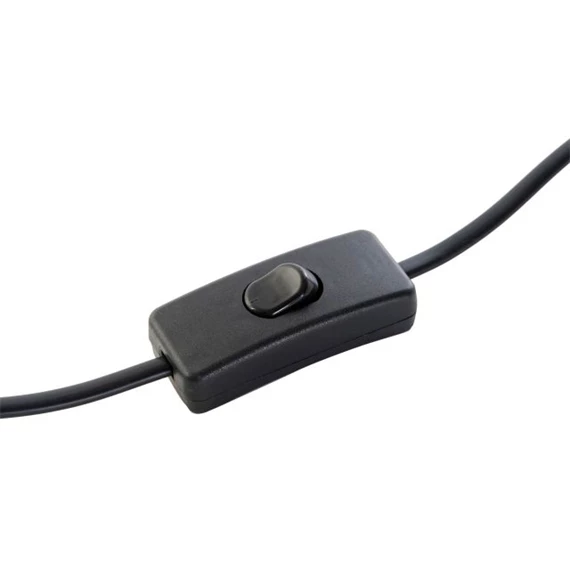 Asztali lámpa, nyúl 20x20x43 cm