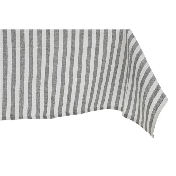 Asztalterítő szett csíkos 150x150x0,5 cm S/5