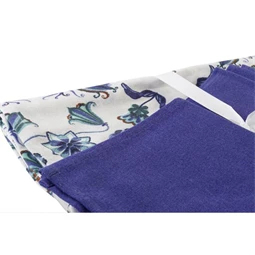 Asztalterítő szett mozaikos 150x150x0,5 cm 2 féle S/5