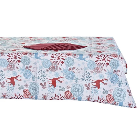 Asztalterítő szett 150x150x0,2 cm S/5