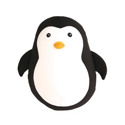Nyakpárna átalakítható, pingvin formájú 18,4x28x26,3 cm