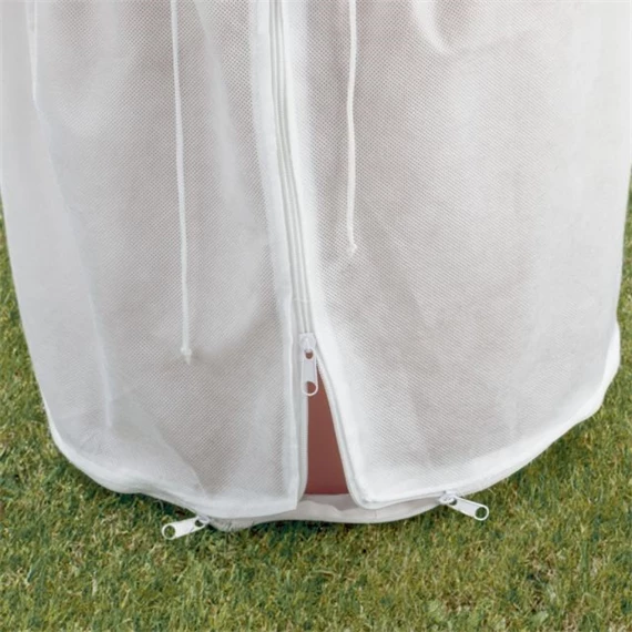 Átteleltető zsák, cipzáros 0,5x2 m