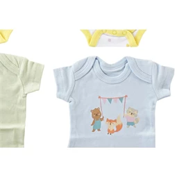 Baba szett 0-6 hónapos korig, body 24x1x34 cm 2 féle S/3