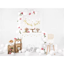 Banner heaven sent 14.5x85 cm arany