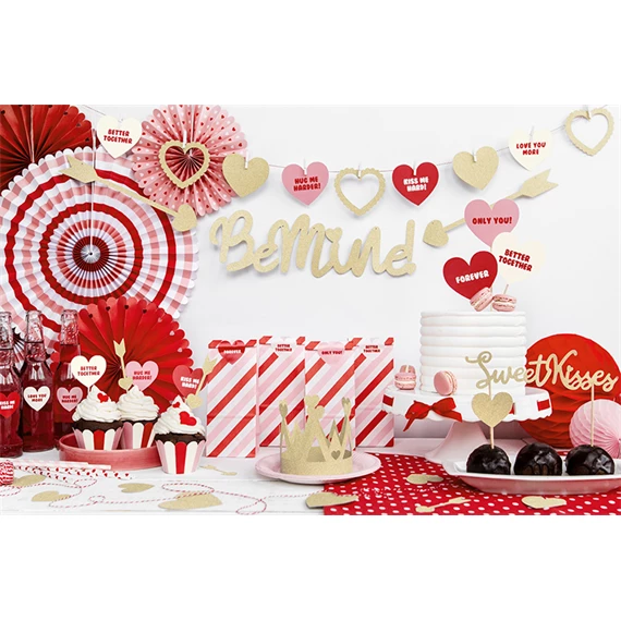 Banner sweet love - légy az enyém!, 11.5 x 90 cm