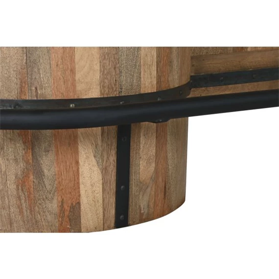 Bárpult 180x60x100 cm