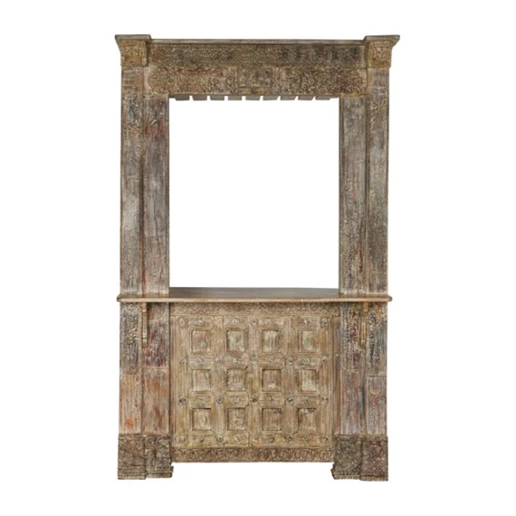 Bárpult 158x66x247 cm