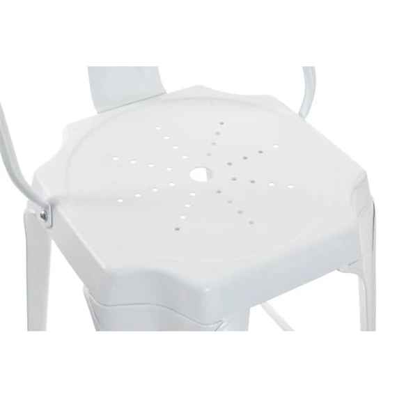 Bárszék háttámlával 44x48x113 cm