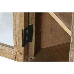 Bárszekrény pulttal 152x61x107 cm