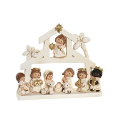 Betlehem 22x5,6x18 cm