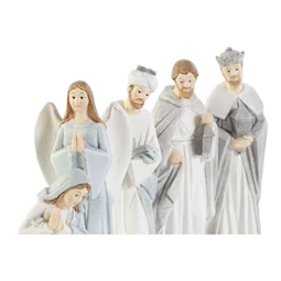 Betlehem szett 3x3,5x12 cm S/11