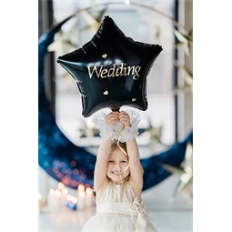 Betű matrica arany 7 cm