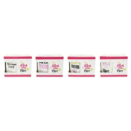 Bögre anyák napi felirattal 4 féle