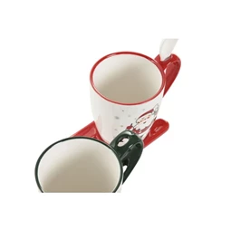 Bögre 11x6x9,5 cm 2 féle