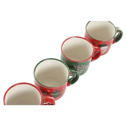 Bögre 6x5x5 cm 4 féle