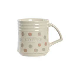 Bögre szett 12x8,5x9,5 cm S/4 300 ml