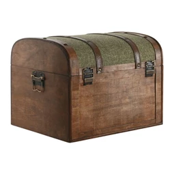 Bőrönd szett 41x32x30,5 cm S/2