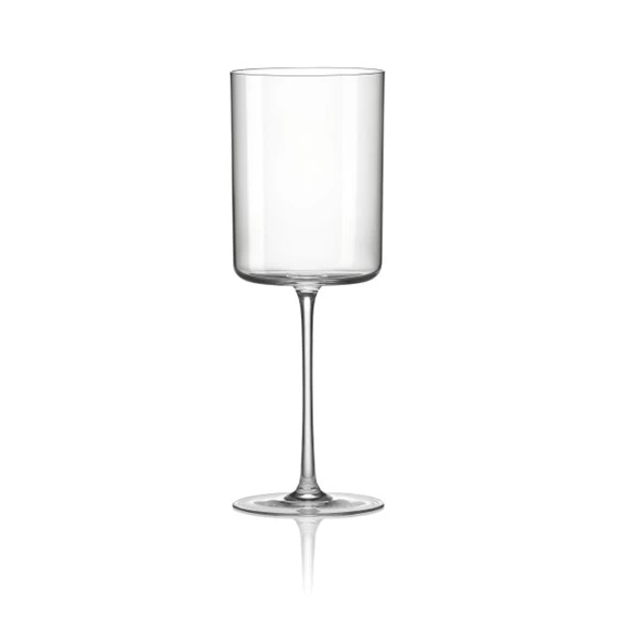 Boros pohár MEDIUM 420 ml 7,7x21,5 cm S/6