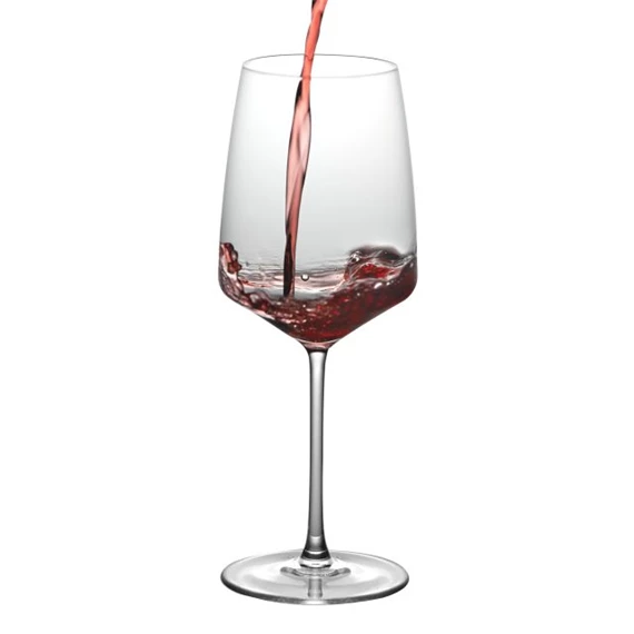 Boros pohár VISTA 520 ml 8,8x22,5 cm S/6