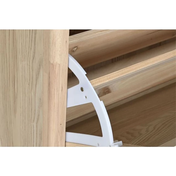 Cipősszekrény 70x30x103 cm