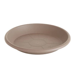 Cserépalátét kerek 22x17x3 cm