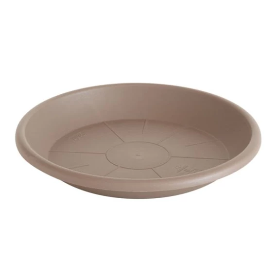 Cserépalátét kerek 24x18x3 cm