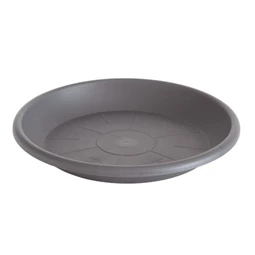 Cserépalátét kerek 39x29x5 cm