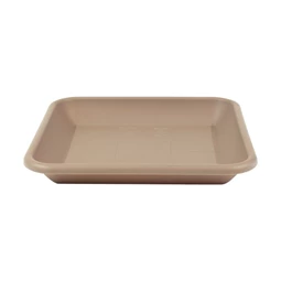 Cserépalátét szögletes 28x21x4 cm