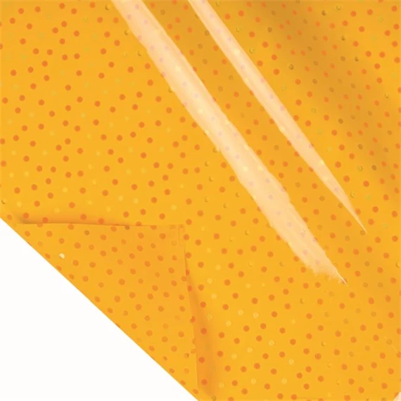 Csomagoló fólia pöttyös 1x25 m