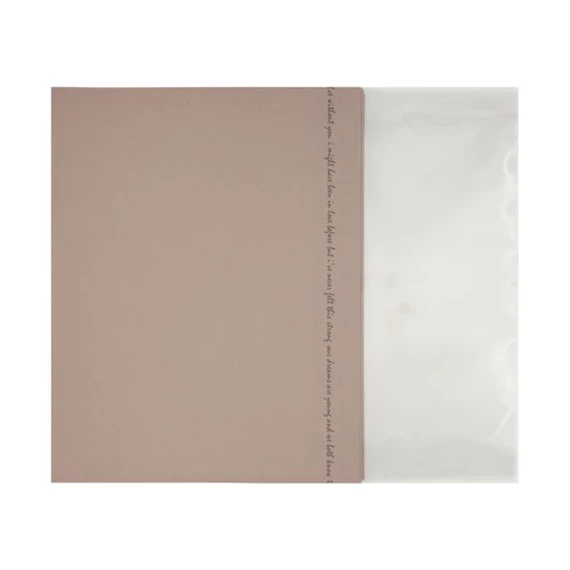 Csomagolópapír osztott 52,5x30 cm S/20