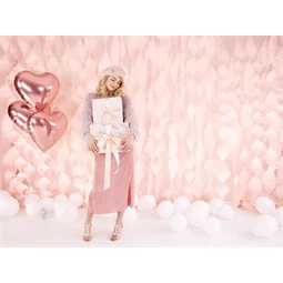 Csomagolópapír rózsaszín, mix, 70x200 cm S/2