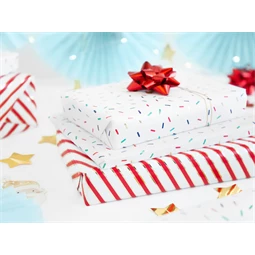 Csomagolópapír szórás 70x200 cm