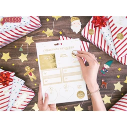 Csomagolópapír szórás 70x200 cm