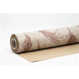 Csomagolópapír vízálló, Pampa mintás 750 mm x 25 m