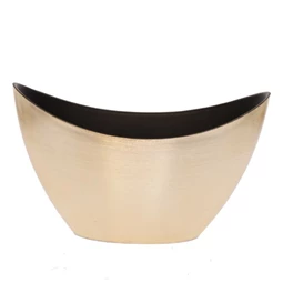 Kaspó csónak alakú 20x9x11,5 cm