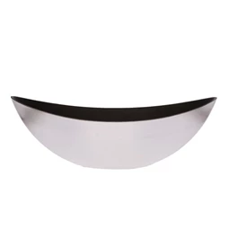 Kaspó csónak alakú 39x12x13 cm