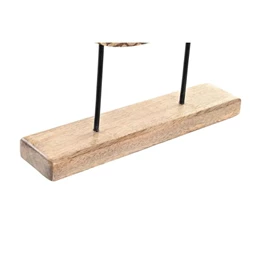 Dekoráció Buddha 30x8x40 cm