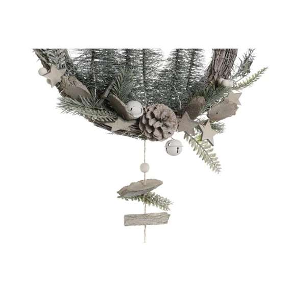 Dekoráció LED-es, akasztós 40x11x65 cm 2 féle