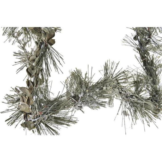 Dekoráció LED-es csillag, akasztós 60x5x42 cm