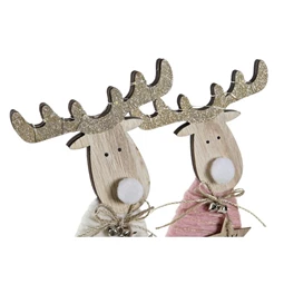 Dekoráció LED-es 14x5x33 cm 2 féle