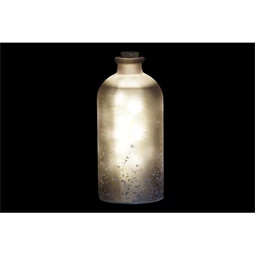 Dekoráció LED-es 11x11x25 cm 2 féle